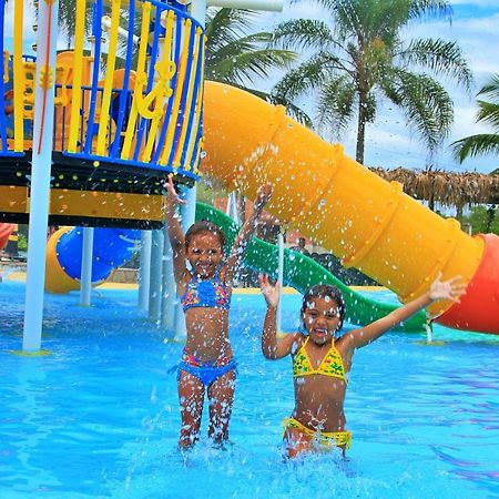 Flat No Aldeia Das Aguas Барра-ду-Пираи Экстерьер фото