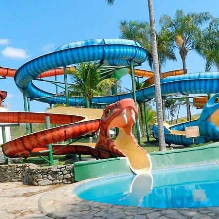Flat No Aldeia Das Aguas Барра-ду-Пираи Экстерьер фото