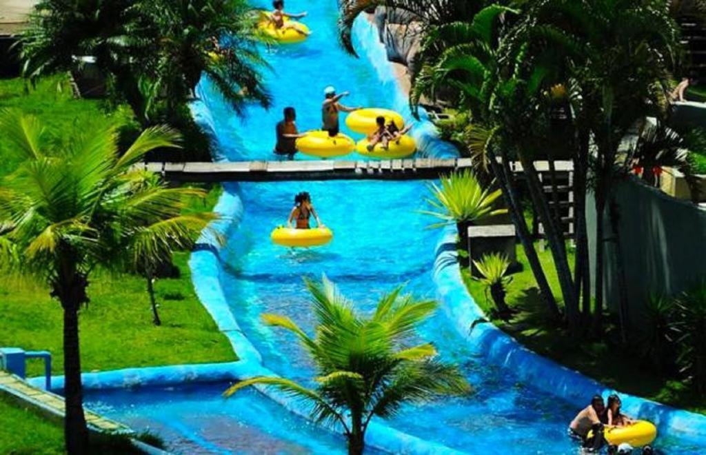 Flat No Aldeia Das Aguas Барра-ду-Пираи Экстерьер фото