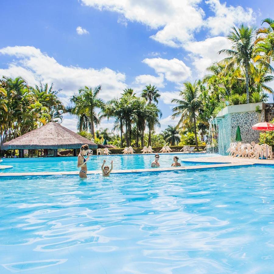 Flat No Aldeia Das Aguas Барра-ду-Пираи Экстерьер фото