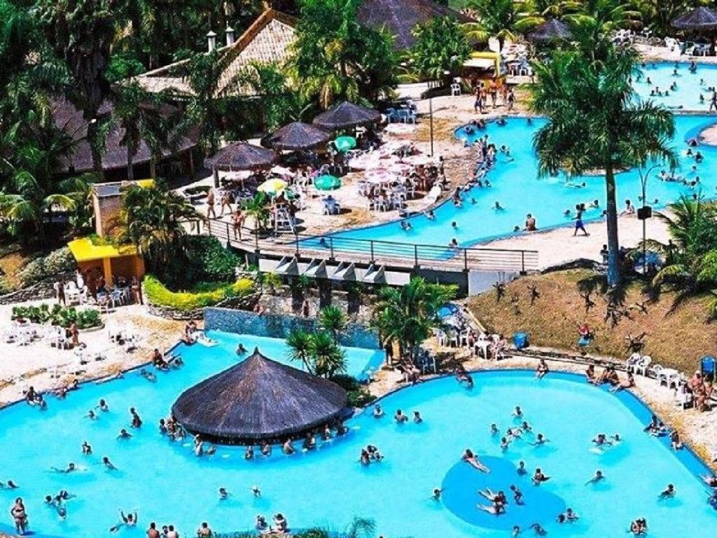 Flat No Aldeia Das Aguas Барра-ду-Пираи Экстерьер фото