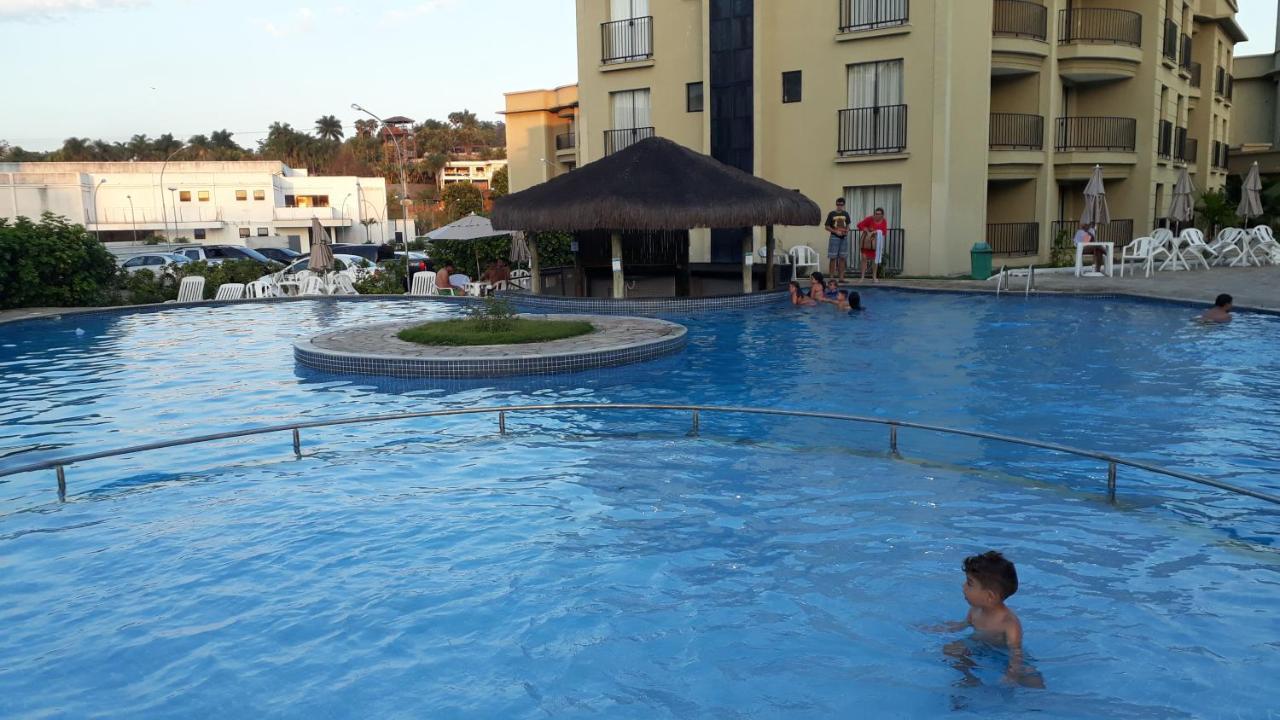 Flat No Aldeia Das Aguas Барра-ду-Пираи Экстерьер фото