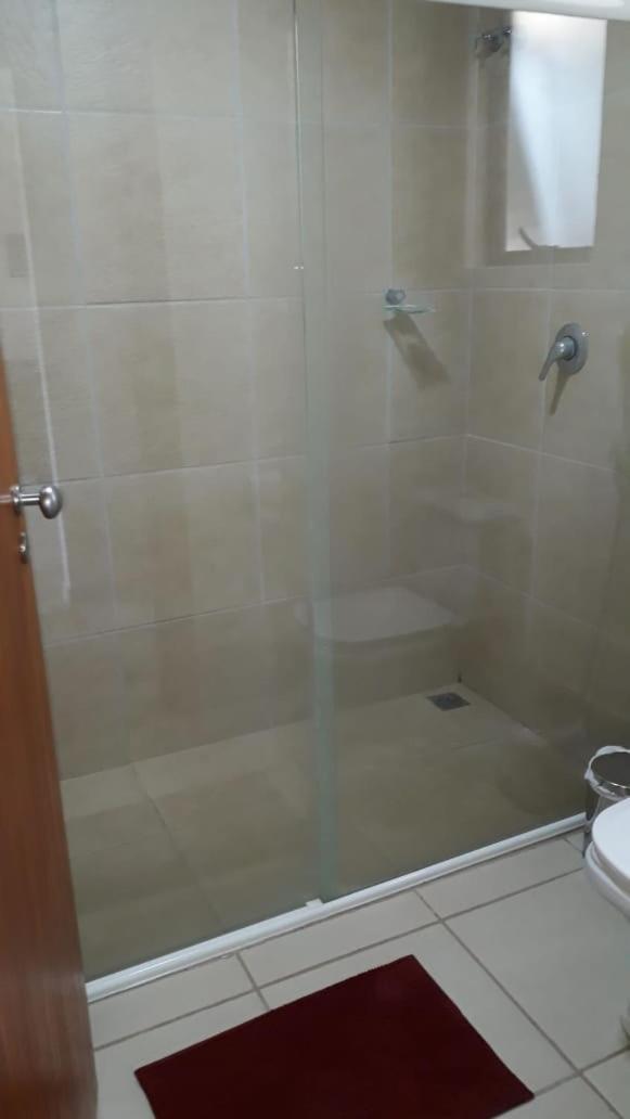 Flat No Aldeia Das Aguas Барра-ду-Пираи Экстерьер фото