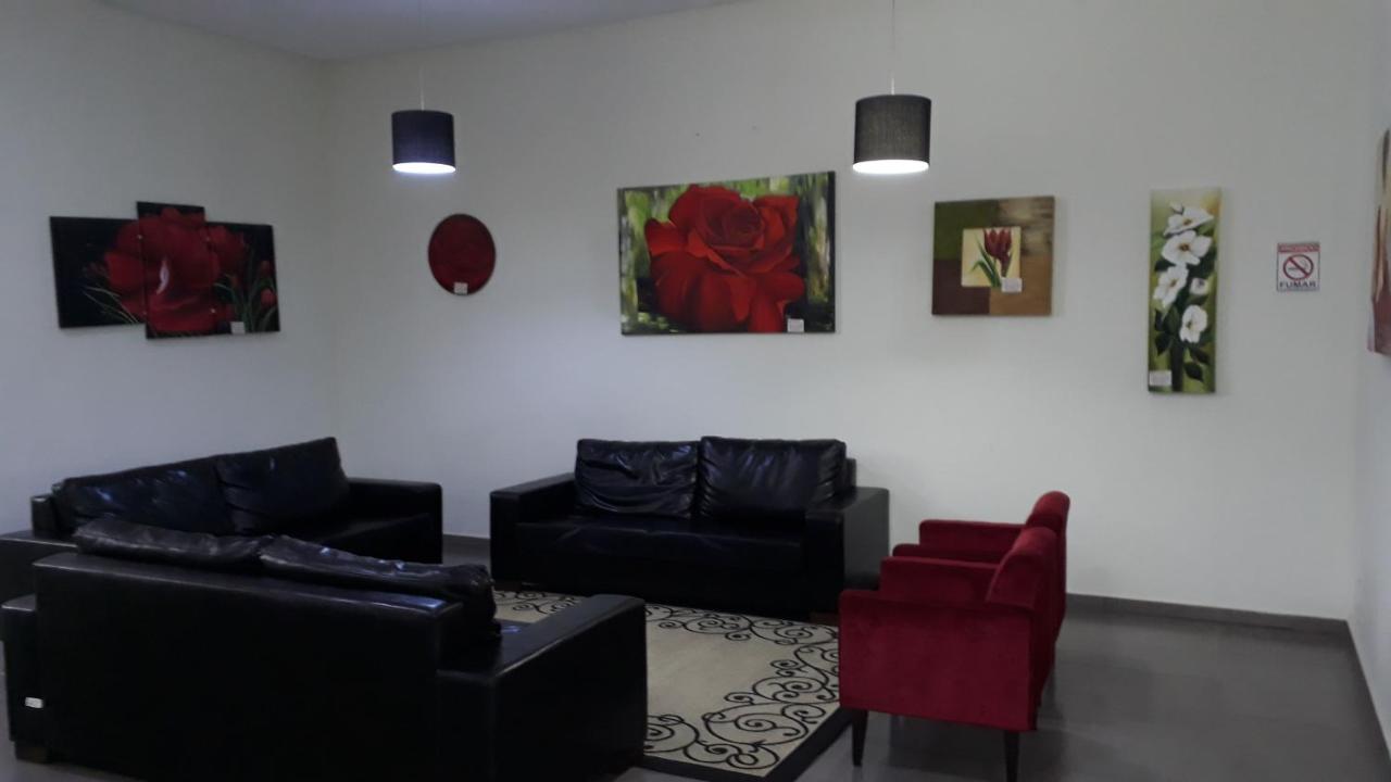 Flat No Aldeia Das Aguas Барра-ду-Пираи Экстерьер фото