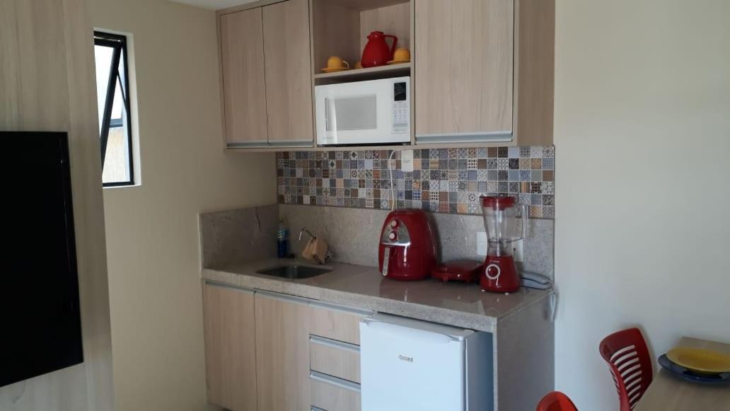 Flat No Aldeia Das Aguas Барра-ду-Пираи Экстерьер фото