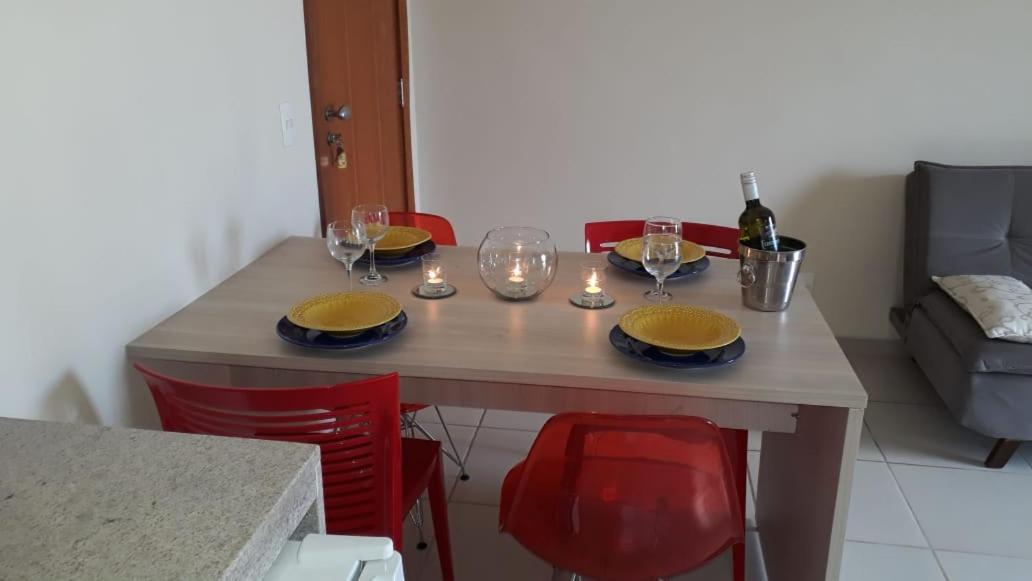 Flat No Aldeia Das Aguas Барра-ду-Пираи Экстерьер фото