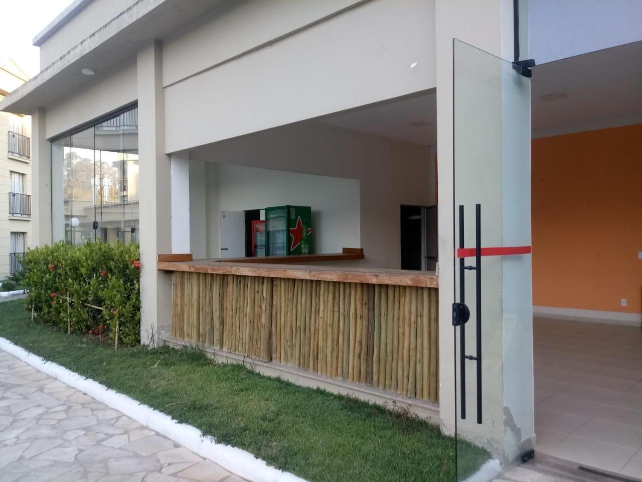 Flat No Aldeia Das Aguas Барра-ду-Пираи Экстерьер фото