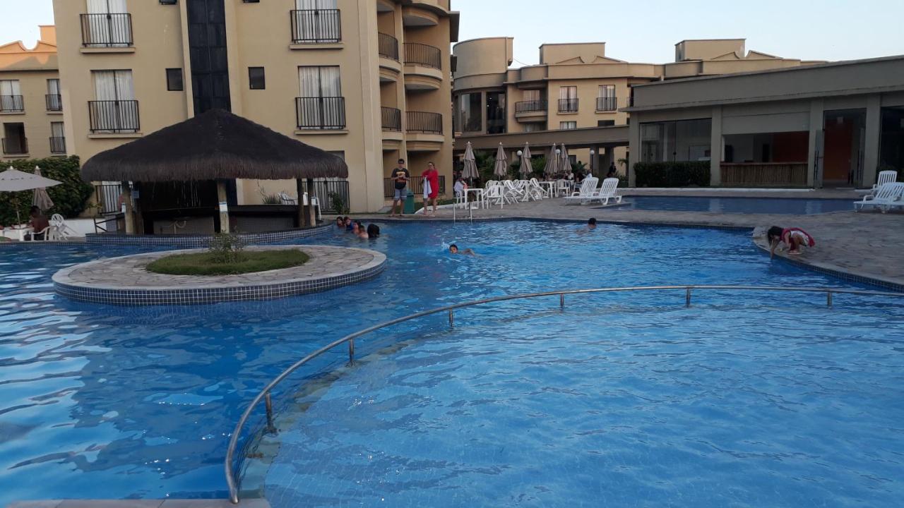 Flat No Aldeia Das Aguas Барра-ду-Пираи Экстерьер фото