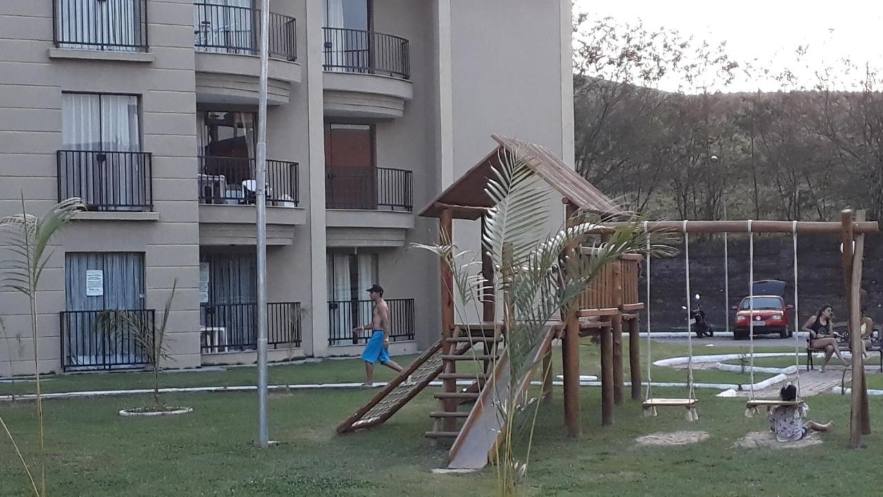 Flat No Aldeia Das Aguas Барра-ду-Пираи Экстерьер фото