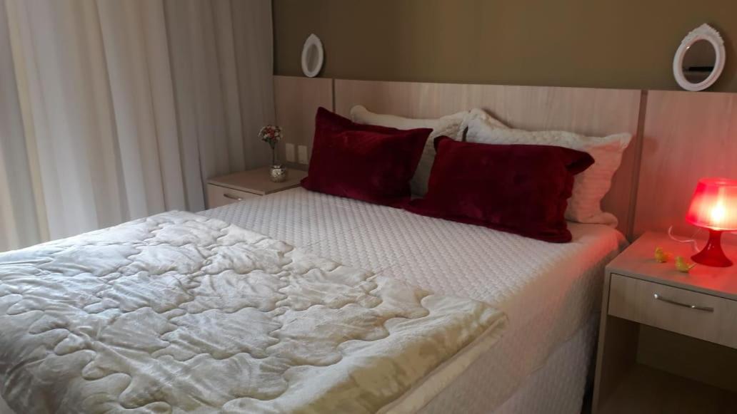 Flat No Aldeia Das Aguas Барра-ду-Пираи Экстерьер фото