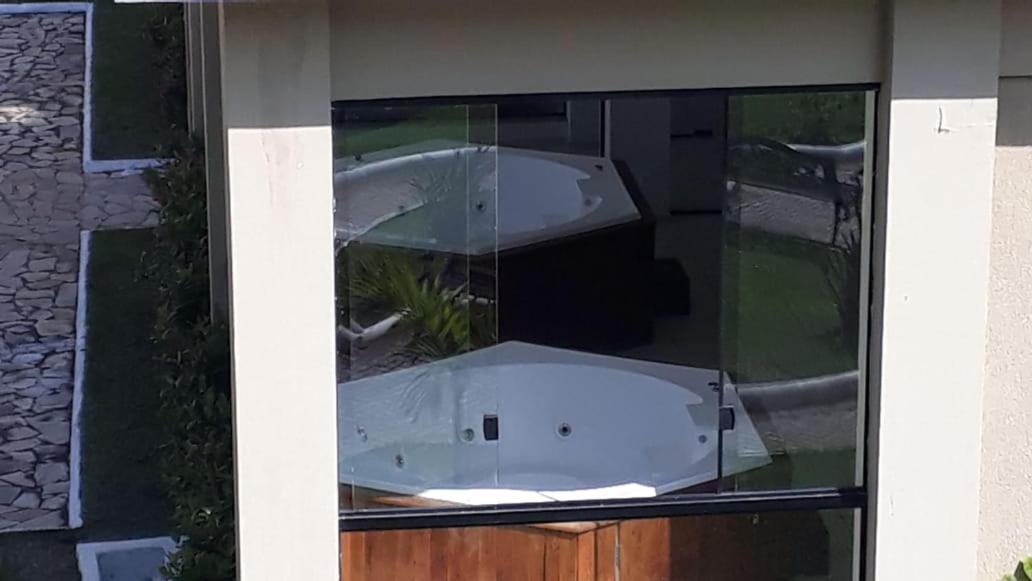Flat No Aldeia Das Aguas Барра-ду-Пираи Экстерьер фото